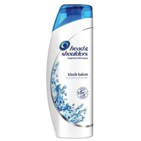 Head & Shoulders Klasik Bakım 180 ml Şampuan