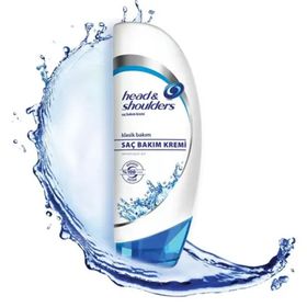 Head & Shoulders Klasik Bakım 360 ml Saç Kremi