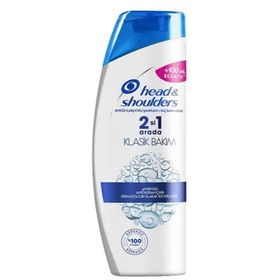 Head & Shoulders Klasik Bakım 600 ml Şampuan