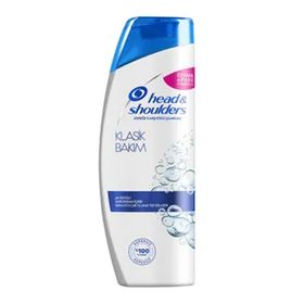 Head & Shoulders Klasik Bakım 6x350 ml Şampuan