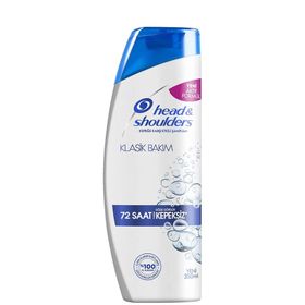 Head & Shoulders Klasik Bakım Kepeğe Karşı Etkili 350 ml Şampuan