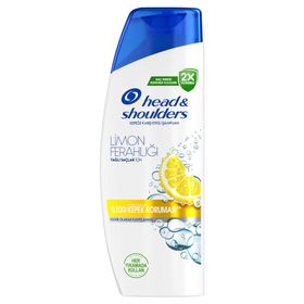 Head & Shoulders Limon Ferahlığı 330 ml Yağlı Saçlar İçin Şampuan