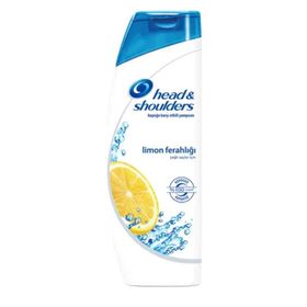 Head & Shoulders Limon Ferahlığı 400 ml Şampuan