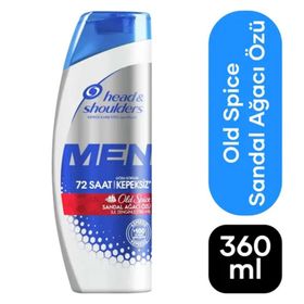 Head & Shoulders Men Old Spice 360 ml Kepeğe Karşı Şampuan