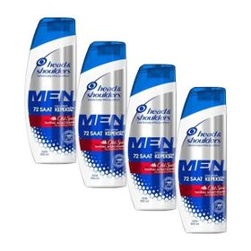 Head & Shoulders Men Old Spice Sandal Ağacı Esansı 4x300 ml Şampuan
