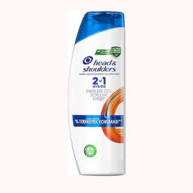 Head & Shoulders Men Saç Dökülmesine Karşı 2in1 350 ml Şampuan