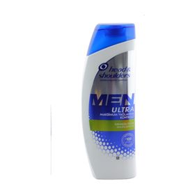 Head & Shoulders Men Ultra Maksimum Yağ Kontrolü 360 ml Şampuan