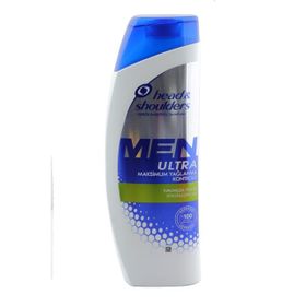 Head & Shoulders Men Ultra Maksimum Yağ Kontrolü 360 ml Şampuan