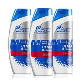 Head & Shoulders Men Ultra Old Spice 3x300 ml Şampuan