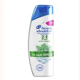Head & Shoulders Mentol Ferahlığı 180 ml Şampuan