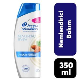 Head & Shoulders Nemlendirici Bakım 350 ml Kepeğe Karşı Etkili Şampuan