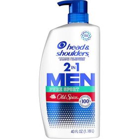 Head & Shoulders Old Spice Pure Sport 1180 ml Şampuan ve Saç Kremi