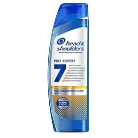 Head & Shoulders Pro-Expert 7 Kafein ile Saç Dökülmesine Karşı 300 ml Şampuan