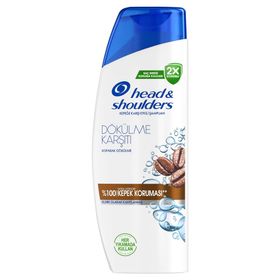 Head & Shoulders Saç Dökülme Karşıtı Kafein Etkili 330 ml Şampuan