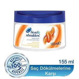 Head & Shoulders Saç Dökülmelerine Karşı 155 ml Saç Bakım Maskesi