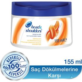 Head & Shoulders Saç Dökülmelerine Karşı 155 ml Saç Bakım Maskesi