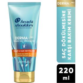 Head & Shoulders Scalp and Hair Revitaliser Saç Derisi 220 ml Saç Kremi