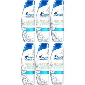 Head & Shoulders Supreme Arındırıcı 6x300 ml Şampuan