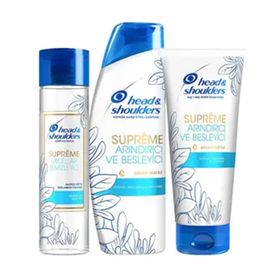 Head & Shoulders Supreme Kepek Karşıtı Saç Bakım Seti