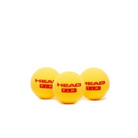 Head Sünger 3'lü Çocuk Tenis Topu