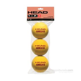 Head Sünger 3'lü Çocuk Tenis Topu