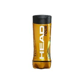 Head Tour 3'lü Tenis Topu