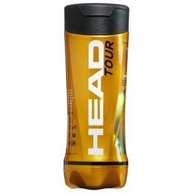 Head Tour 3'lü Tenis Topu