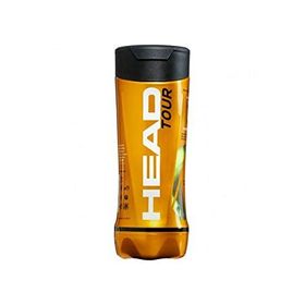 Head Tour 3'lü Tenis Topu