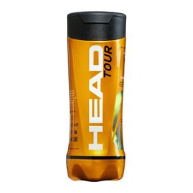 Head Tour 3'lü Tenis Topu
