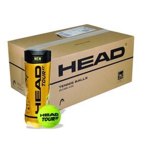 Head Tour Koli 3'lü Tenis Topu