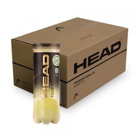 Head Tour Koli 3'lü Tenis Topu