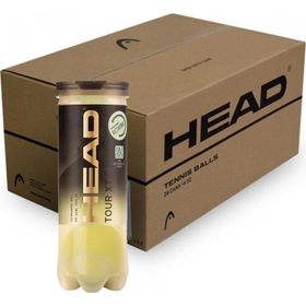 Head Tour Koli 3'lü Tenis Topu