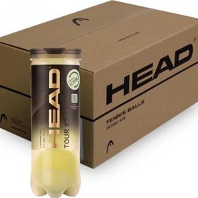 Head Tour Koli 3'lü Tenis Topu
