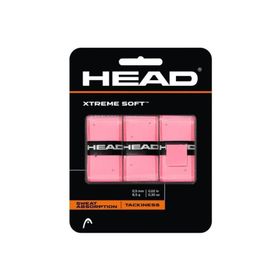 Head Xtreme Soft 3'lü Pembe Tenis Gribi