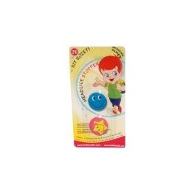 Headlice Stopper Doğal Kokulu Bit Rozeti 2 Li Emoji
