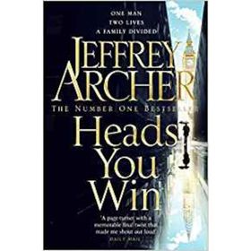 Heads You Win - Jeffrey Archer