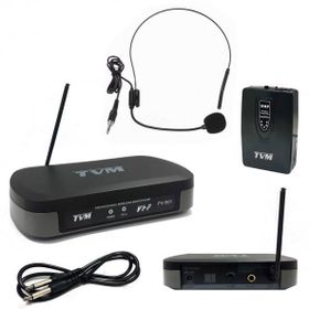 Headset FV-501 VHF TVM Kablosuz Mikrofon