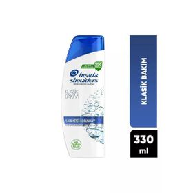 Head&Shoulders 1-1 Klasik Bakım 330 ml Şampuan