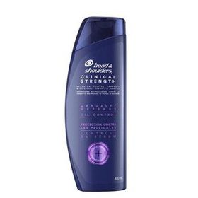 Head&Shoulders Clinical Strength 2'1 400 ml Şampuan + Saç Kremi
