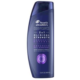 Head&Shoulders Clinical Strength 2'1 400 ml Şampuan + Saç Kremi