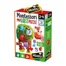 Headu IT20133 Montessori Benim İlk Yapbozum Orman