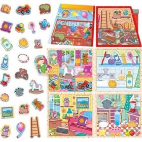 Headu It20836 Montessori Benim Küçük Evim