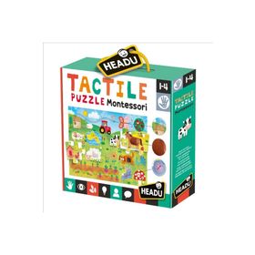 Headu MU23592 Dokulu Montessori Puzzle
