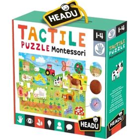 Headu MU23592 Dokulu Montessori Puzzle