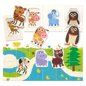 Headu MU23813 Flashcards Bebek Mantığı