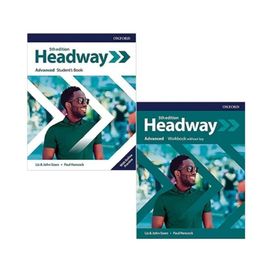 Headway Advanced Students Book with Online Practice