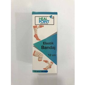 Heal Point 12 cm Elastik Bandaj