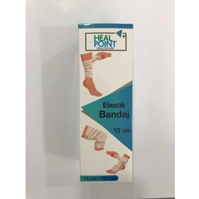 Heal Point 15 cm Elastik Bandaj