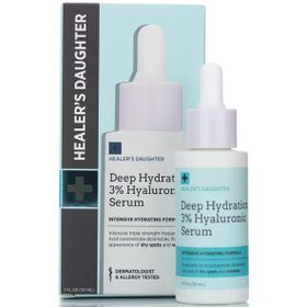 Healers Daughter Deep 30 ml Hydration 3% Hyaluronic Serum