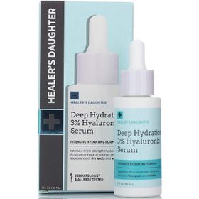 Healers Daughter Deep 30 ml Hydration 3% Hyaluronic Serum